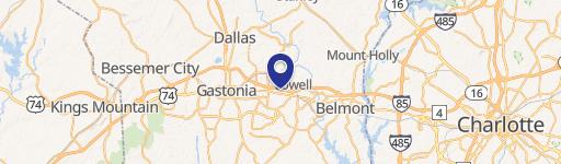 Gastonia Retail Space For Sale