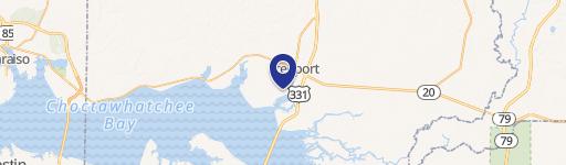 Residential Land in Freeport, FL