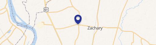 Established Shopping Center in Zachary