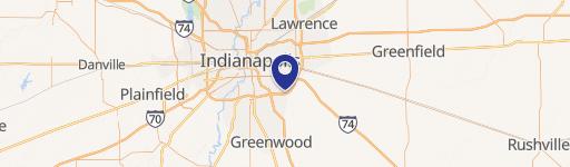 Indianapolis Warehouse Space Available