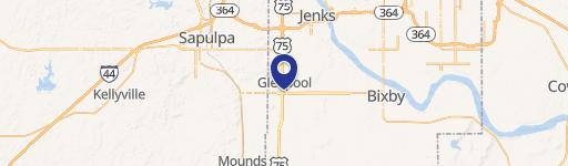 Glenpool Land on Highway 75