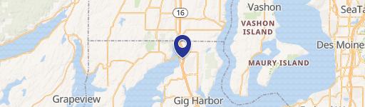 Gig Harbor Land Parcels Available