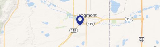 Prime Commercial Land in Longmont