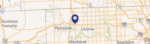 Livonia Warehouse Space Available