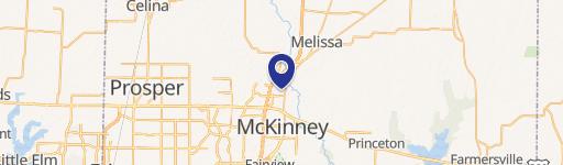 Paved Lot Near US-75