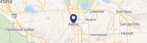 Perris Truck Facility Land