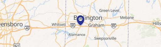 Office Space in Burlington, NC