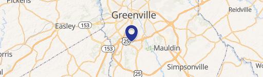 Greenville Warehouse Space Available