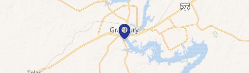 Granbury Land Redevelopment Opportunity