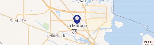 La Marque Warehouse Space Available