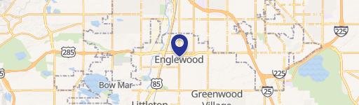 Englewood Office/Flex Space Available