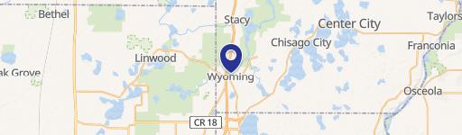 Residential Land in Wyoming, MN