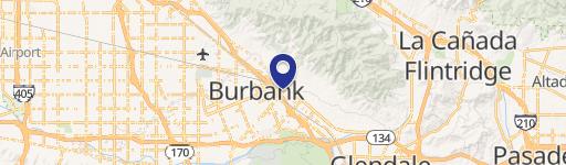 Burbank Office Space For Rent