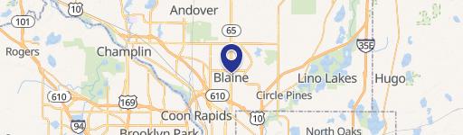 Prime Corner Lot in Blaine