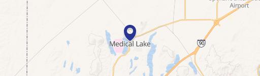 West Spokane Vacant Industrial Land