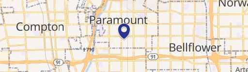 Paramount Warehouse Space Available