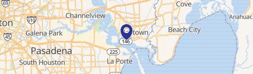 Baytown Land with Water Frontage