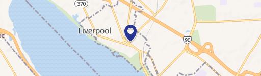 Renovated Three-Story Village Office Building