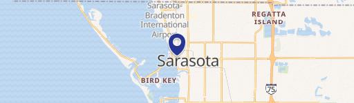 Downtown Sarasota City Block Land