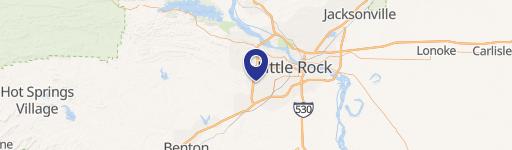 Land in Southwest Little Rock