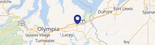 Lacey Commercial Land for Lease