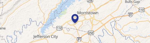 Highway 160 Acreage in Morristown