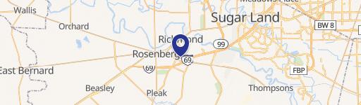 Retail Space in Brazos Town