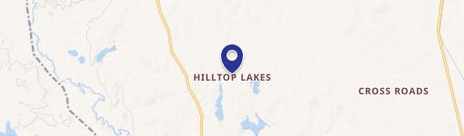 Unrestricted Land Near Hilltop Lakes