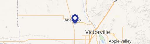 Adelanto Industrial Development Land