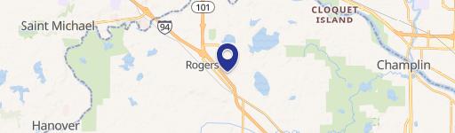 18 Acres with I-94 Frontage