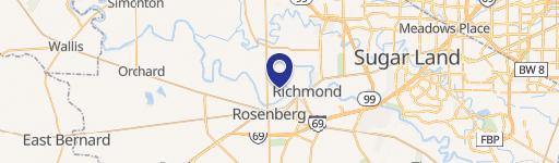 Land Near Rosenberg Amenities