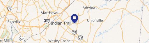 Acreage Near Monroe Expressway