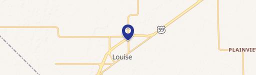 Louise Restaurant Opportunity on I-59