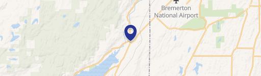 Belfair Commercial/Industrial Land Available