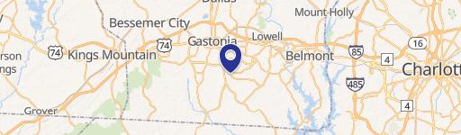 Retail Space in Gastonia Center