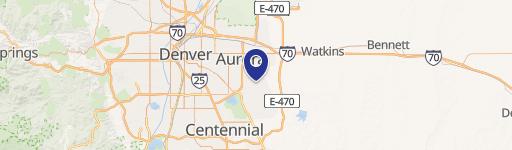 Aurora Retail Space Available