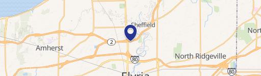 Former Restaurant Building Near Mall