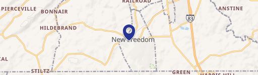 Industrial Space in New Freedom