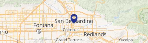 San Bernardino Commercial Land Available