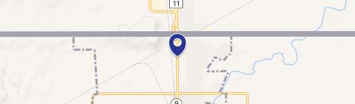 Sumas Warehouse Near Border Crossing