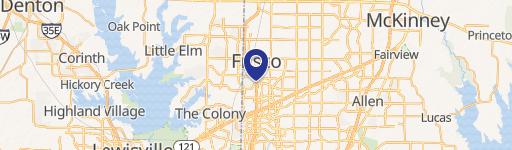 Retail Space in Frisco, TX