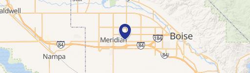 Meridian Office Space For Rent