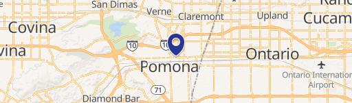 Pomona Auto Repair Space