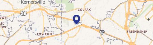 Kernersville Vacant Land For Development