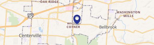 Retail Center in Bellbrook, OH