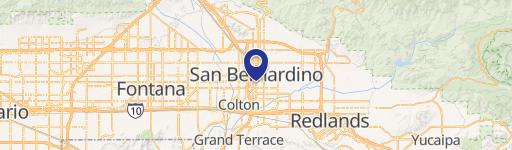 San Bernardino Land with Paved Yard