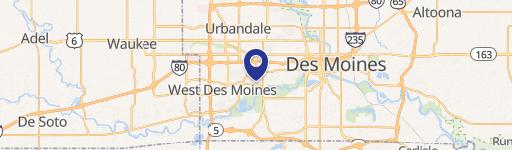 7.09 Acres in West Des Moines