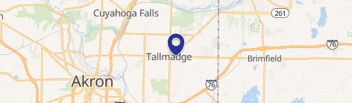 Commercial Land in Tallmadge Business Park