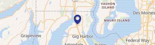 Gig Harbor Commercial Land Available