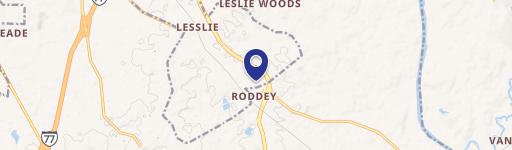 2.75 Acre Corner Lot